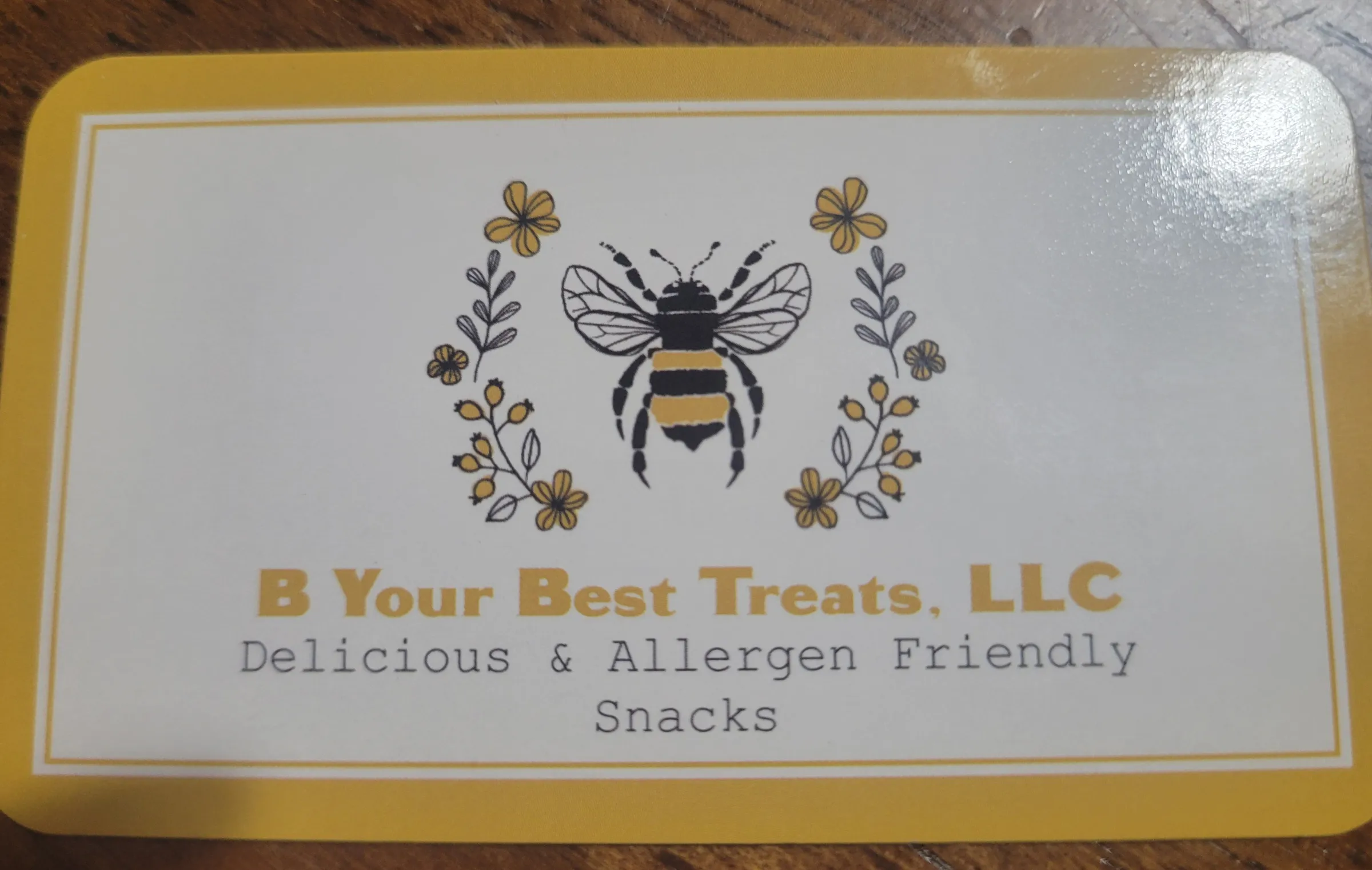 B Your Best Treats