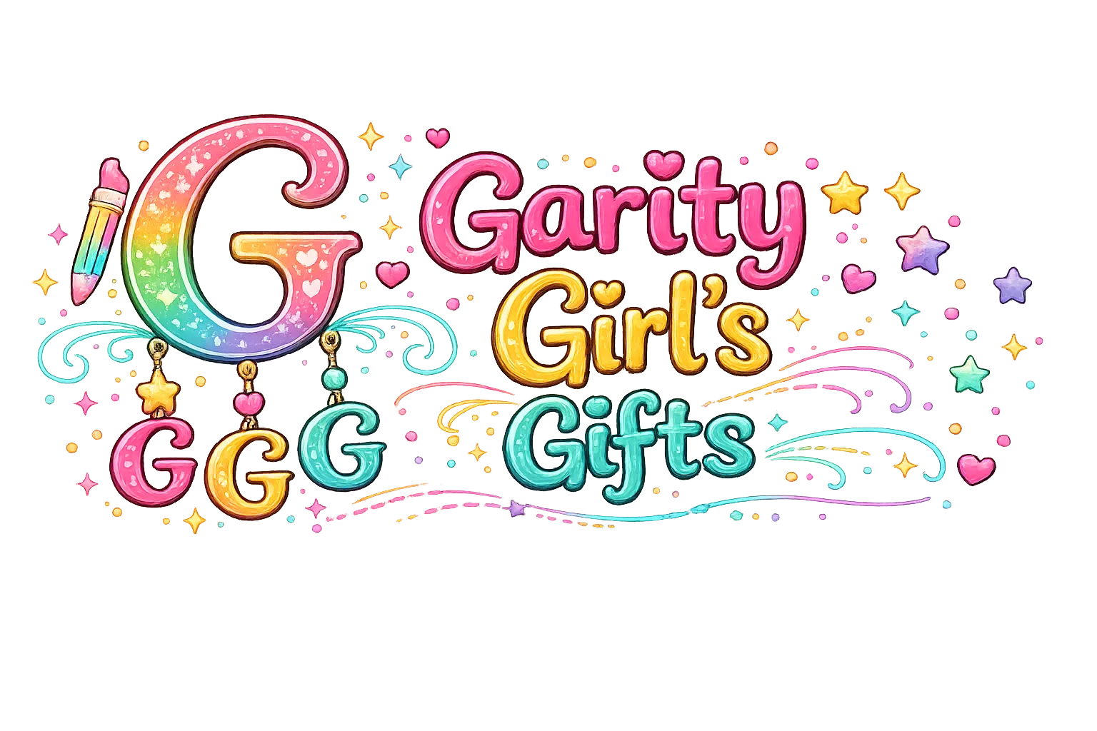Garity Girls Gifts